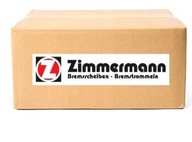 Zimmermann 25380.190.1 Sada brzdových doštičiek, kotúčové brzdy
