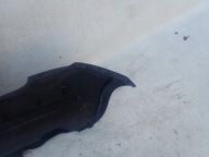 FIAT 500 07-15 bumper rear part rear PDC