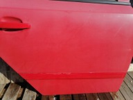 Tür OPEL ASTRA H rechts heck Z547