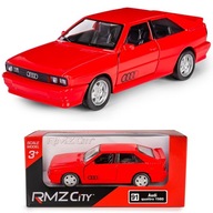 RMZ 5 Audi Quattro Coupe (1980-1991)/červená