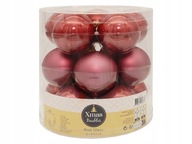 KARÁCSONYFADÍSZ RÉZ 15 db Ø 5,7 cm