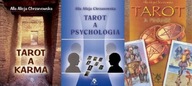 Tarot a karma + psychologia + finanse Chrzanowska