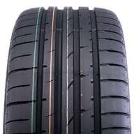 2× Goodyear Eagle F1 Asymmetric 2 235/40R19 92 Y ochranný rant N0 - Porsche