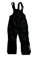 Spodnie narciarskie 110/116 cm 4-6 lat LUPILU (wytarte nogawki zdjęcie)
