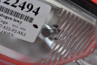 fog light left front front CV44-13B221-AG FORD KUGA MK2 13-16