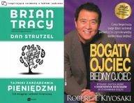 Tajniki zarządzania Tracy + Bogaty ojciec Kiyosaki