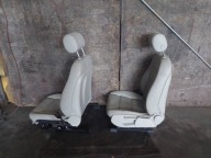 seats KOMPLET left right seat rear part + side AUDI A6 C6