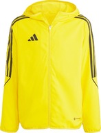 KURTKA DLA DZIECI ADIDAS TIRO 23 WIATRÓWKA r 140cm