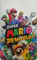 STEELBOOK SUPER MARIO 3D WORLD BOWSER'S FURY NOWY - SWITCH