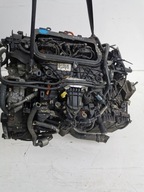 SILNIK KOMPLETNY FORD MONDEO MK4 2.0 TDCI UFWA