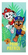 PSIE PAW PATROL VEĽKÁ OSUŠKA NA PLÁŽOVÝ BAZÉN PRE DIEŤA 70X140