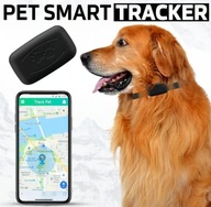 НАШИЙНИК ЛОКАЛІЗАТОР GPS ДЛЯ ТВАРИН СОБАКА КІТ розумний трекер