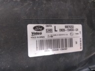light front left FORD S MAX GALAXY FULL LED 15