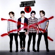 5 SECONDS OF SUMMER: 5 SECONDS OF SUMMER (CD)