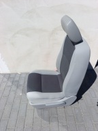 VW T5 LIFT T6 seat front POJEDYNCZY left driver´s/ KIEROWCA TIMO