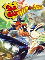 Sam & Max Hit the Road - KOD / KLUCZ STEAM