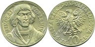 10 zł (1969) - Mikołaj Kopernik obiegowe