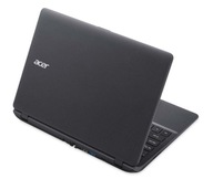 Notebook Acer ES1-132 11,6 " Intel Celeron Dual-Core 4 GB / 64 GB čierny