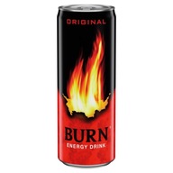 Burn Original Sýtený energetický nápoj 250ml