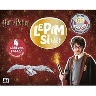 Harry Potter - Lepím si znova a znova neuvedený