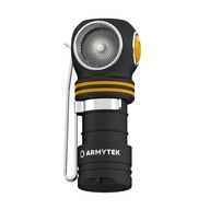 Latarka Czołowa Armytek Elf C1 v2 Micro USB Biały 1000 lm 1x18350 zestaw