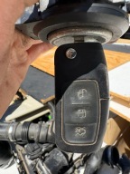 8a6t-15607-ac FORD TRANSIT COURIER ignition key EU