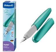 PIÓRO PRAWE LEWE PELIKAN TWIST P457 COLD ALASKA ZIELONE