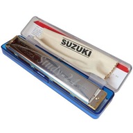 SUZUKI STUDY-24 C diatonická ústna harmonika