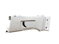 AUDI A8 4H D4 cover pillar B left 4H0867239C ALCANTARA