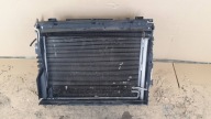 BMW 6 E63 E64 4.4i support panel for radiators pillar sider fan radiator