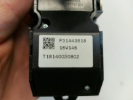 VOLVO V60 II button START STOP 31443818