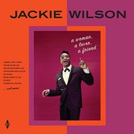 JACKIE WILSON: A WOMAN / A LOVER / A FRIEND+2 BONU