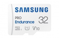 Samsung PRO Endurance microSDHC 32GB wersja 2022