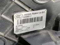 Ford Mondeo MK4 IV lock left rear 6M2A-R26413-EC