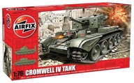 AIRFIX 02338 1:76 Cromwell Mk.IV Cruiser Tank