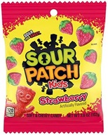 Sour Patch Kids Strawberry 102g