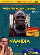 Moje dobrodružstvo s "Boso..." Zväzok 13. Namíbia č. 3 (DVD booklet)