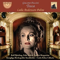 Laila Andersson-Palme (soprano) Giacomo Puccini: Tosca - Opera in three act