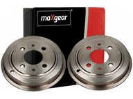 2× Maxgear 19-0831 Brzdový bubon