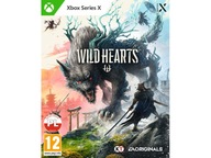 Gra Xbox Series Wild Hearts