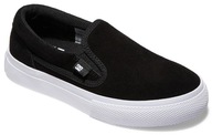 Detská obuv DC Manual Slip-On Suede -