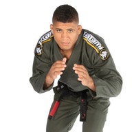 Tatami Kimono/Gi BJJ Nova Absolute Khaki A2