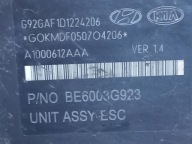 Pompa ABS KIA RIO IV 1.2 CVVT 58920-1W705 11-17