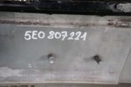 SKODA OCTAVIA III 13-17 front bumper front