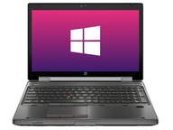 Laptop HP Elitebook 8770w * Core i7QM * 8GB * 512GB SSD