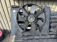 MERCEDES W210 ventilátor chladiče A0015003093
