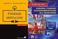 Instalacje elektryczne + Badania i pomiary elektr.