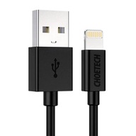 Choetech USB to Lightning kábel IP0026 1,2 m 2,4 A