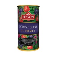 Herbata Zielona Forest Berry Hyson Gourmet Owoce Leśne 100g