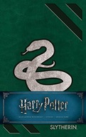 Harry Potter Slytherin Hardcover Ruled Journal:
